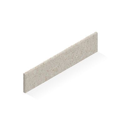 Плинтус Marvel Terrazzo Cream Battiscopa Matt (7.2x60) AT9O