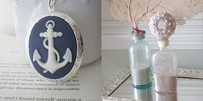 Декор Decor Cenefa Nautica B (10х20)