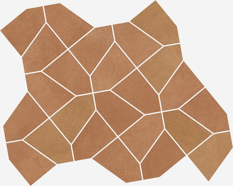 Terraviva Cannella Mosaico 600110000936 (27.3x36) 600110000936