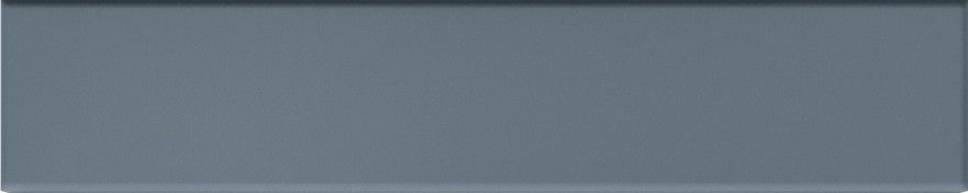 Керамическая плитка Plinto Blue Matt 10,7*54,2
