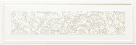 Декор England bianco boiserie sarah dec EG331BSD (33.3x100)