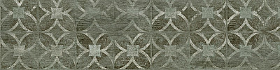Керамогранит Escape Decoro Antique Grigio (12.5x50) УТ-00011877
