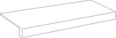 Ступень фронтальная Millennium Iron Scalino 620070001254 (33x60)