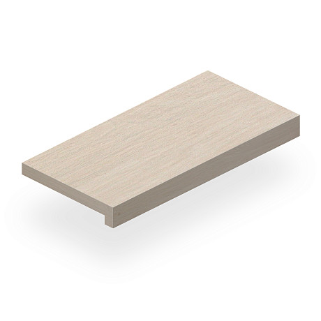 Ступень Etic Rovere Bianco Scalino (22,5x90) AM96