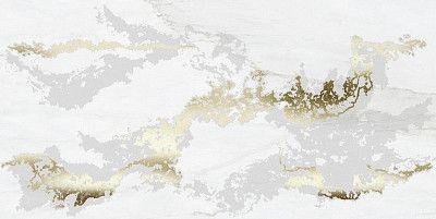 Декор Decor Solitaire Gold-White Lapp/Rett (60x120) SOGW12