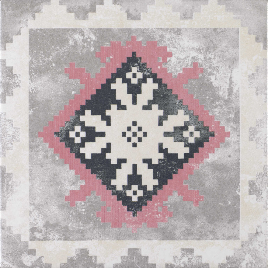 Керамогранит Perseo Mix (25x25) F7907