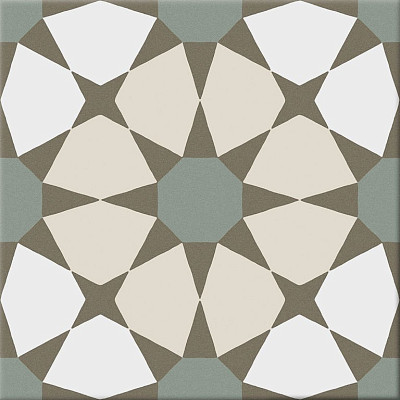 Керамогранит Prisma Hidra Warm (20х20) (упак 1.04 м2)/ 26шт)