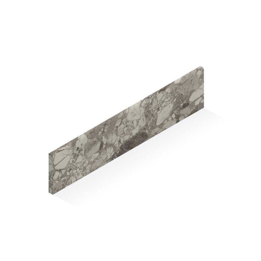 Плинтус Forte Dei Marmi Ceppo Ap. Pearl Battisc. Lap (7.2x80) 610130005336 610130005336