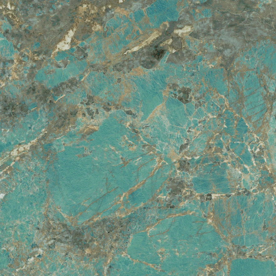Керамогранит Marvel Amazzonite Lapp. (120x120) ABKB ABKB