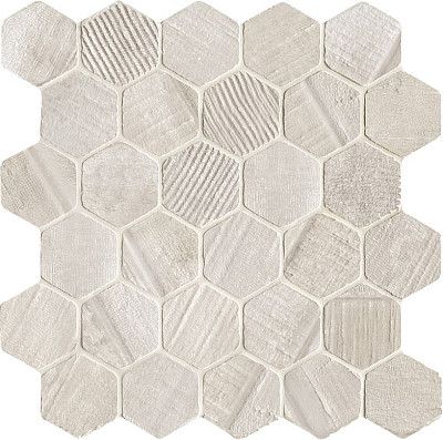 Мозаика Ocean beach surface exagon OCME20 (30x31.3)