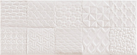 Настенная плитка Folk Mosaic Perla Azulejo (20x50)