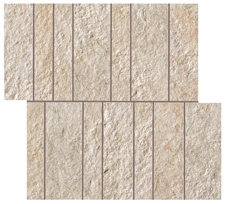 Мозаика Trust Ivory Mosaico (30x30) ACLA