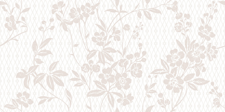 Настенная плитка Eleganza Fiori (24.9x50) WT9ELZ15 WT9ELZ15