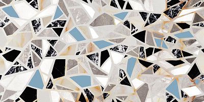 Керамогранит 02599 Majestic Mix Art Lev/ret (60x119.5)