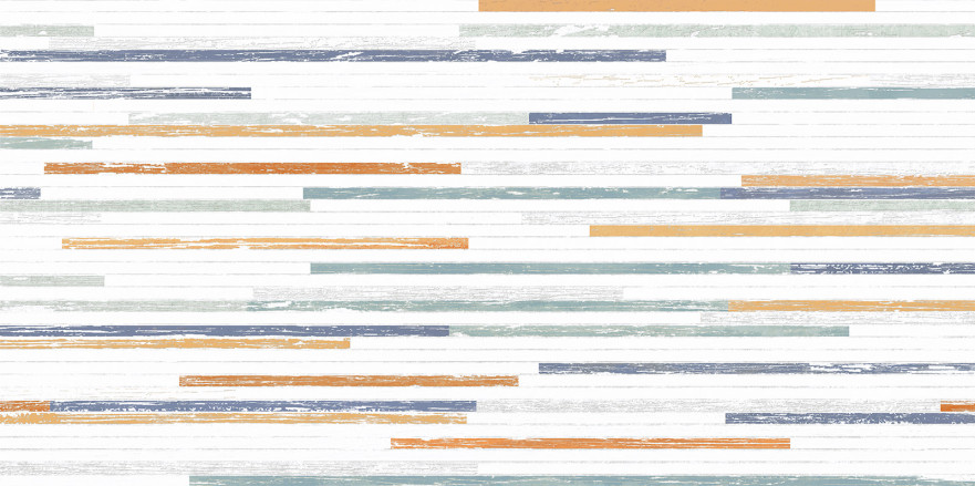 Плитка настенная Portland Stripes (24.9x50) WT9POT03 WT9POT03