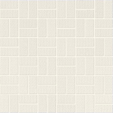 Мозаика Aplomb White Mosaico Net (30x30) A6SU