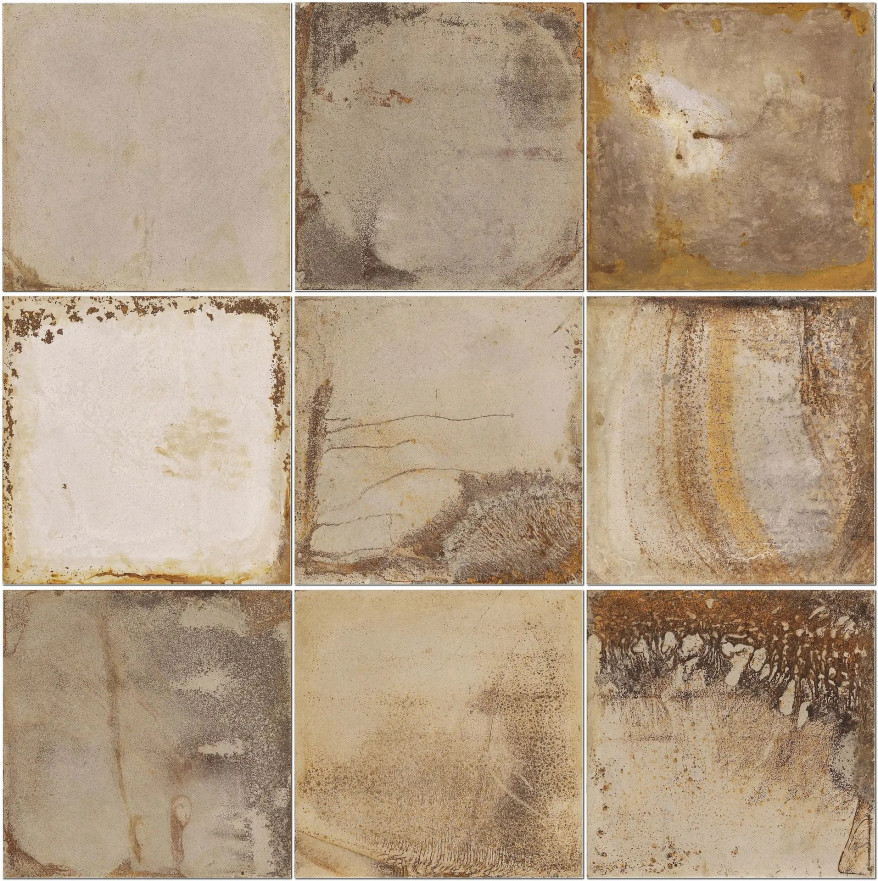 Керамогранит Play Oxide white PF60003493 (20x20) PF60003493