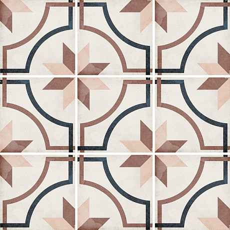 Керамогранит Art Nouveau Embassy Color (20x20) 24409