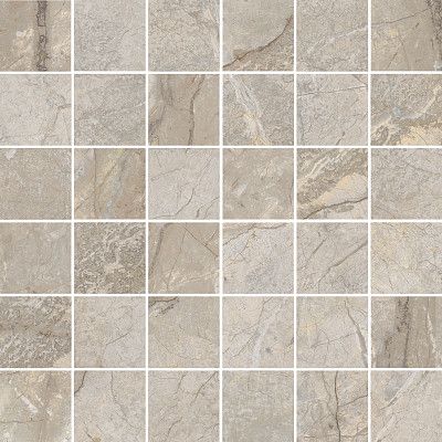 Мозаика Stellaris Elegant Silver Mosaico (30x30) 610110001139