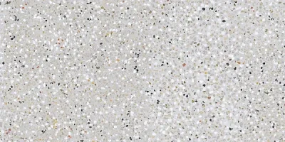 Керамогранит 230239 Terazzo White Matt 60x120