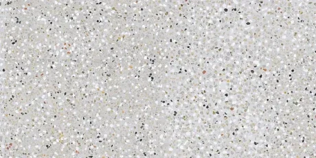 Керамогранит 230239 Terazzo White Matt 60x120