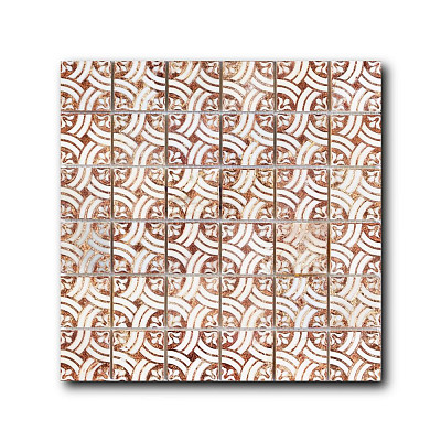 Мозаика из натурального камня Art Natura Equilibrio (30x30) 050A