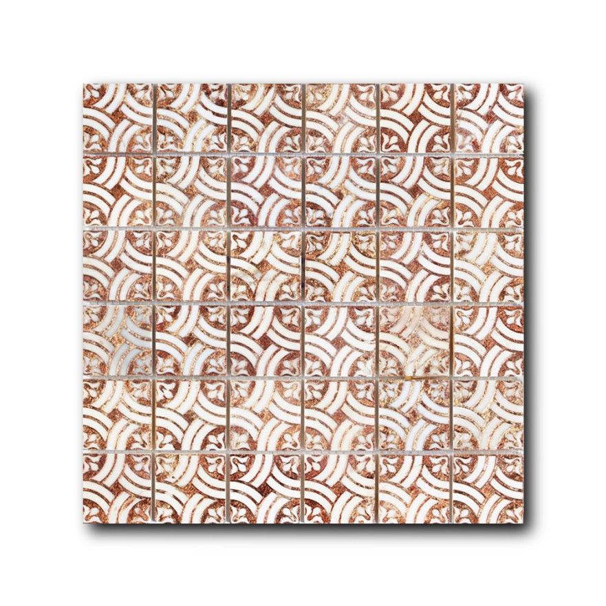 Мозаика из натурального камня Art Natura Equilibrio (30x30) 050A 050A