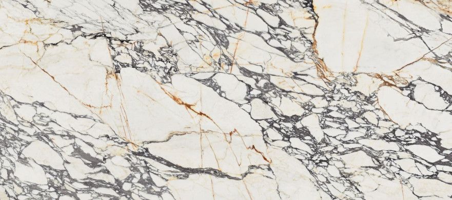 Керамогранит 0008833 Corchia Gold Lux Ret (120x280) 0008833