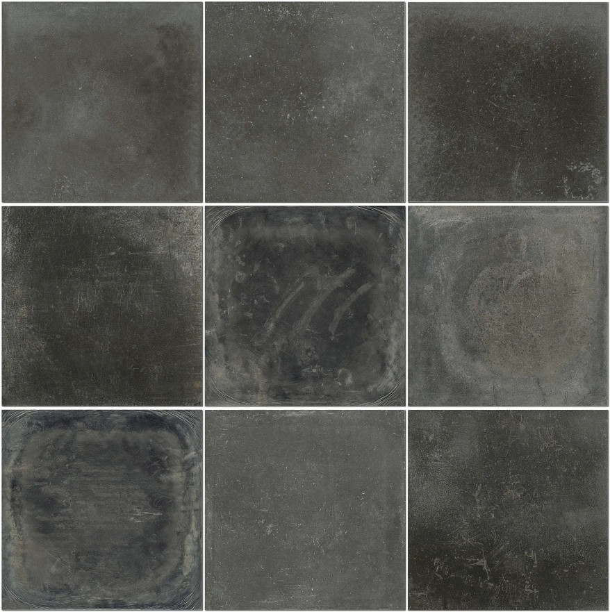 Керамогранит Play Heritage dark PF60003497 (20x20) PF60003497