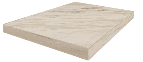 Ступень Portofino Bianco Scal Ang.Sx 620070001900 (33x90)