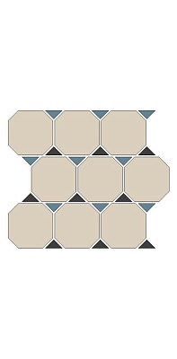 Мозаика HONG KONG SHEET (30x30)