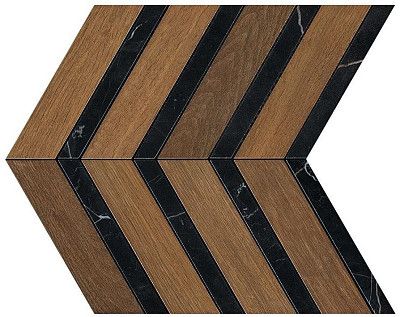 Керамогранит Heartwood Brandy Marble Chevron (28.7x29.4) AO3L