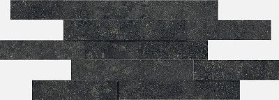 Мозаика Room Stone Black Brick 3D 620110000103 (28x78)