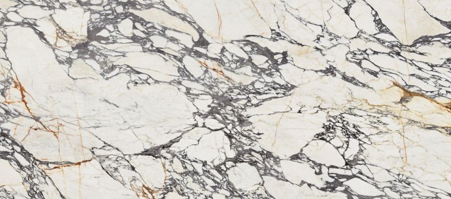 Керамогранит 0008833 Corchia Gold Lux Ret (120x280) 0008833