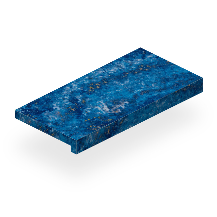 Ступень Marvel Ultramarine Scalino Lapp (37.5x150) AO7Q AO7Q