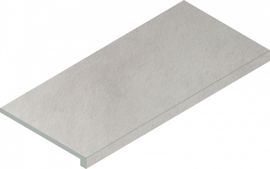 Ступень угловая правая Millennium Silver Scalino Dx 620070001258 (33x60) 620070001258