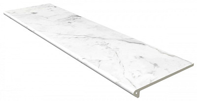 Ступень Peld. Red.120 Marble Carrara Blanco Liso 970180 (30x120)