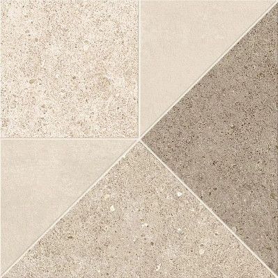 Мозаика Boost Stone Mosaico Cube Warm (30x30) A7DO