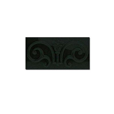 Керамическая плитка Lava Listello Genova Luc (кор=40шт)