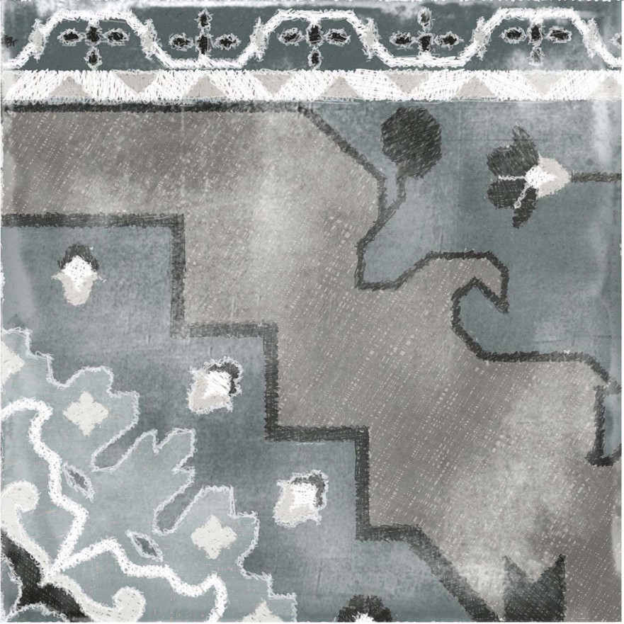 Керамогранит Play Carpet Mix Grey (20x20) PF60003366