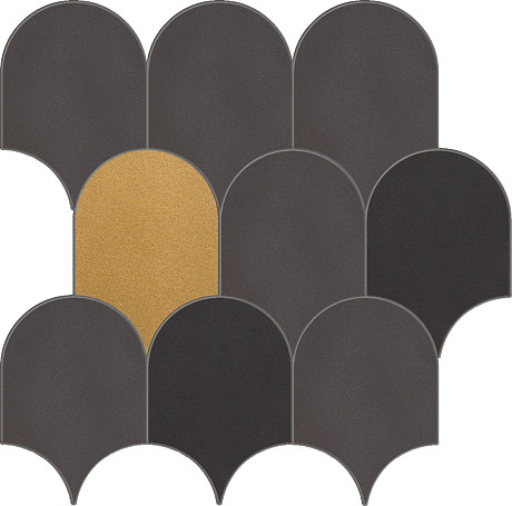 Мозаика Lifestyle MOKA MOS.LOOP (32x31) 600110000944