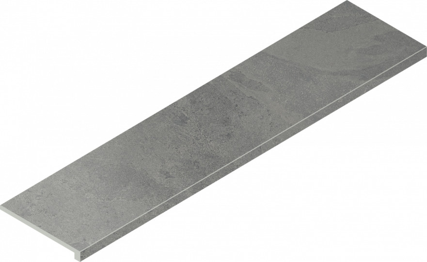 Ступень угловая правая Materia Carbonio Scalino Angolare Dx 620070000808 (33x120) 620070000808