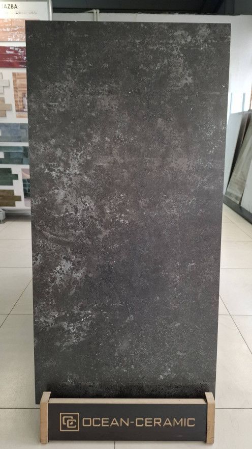 Керамогранит Zenia Nero (60х120) OC0000162