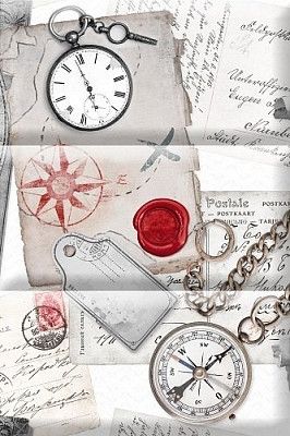 Керамическая плитка Composicion Aventura Grey B (15х22.5)