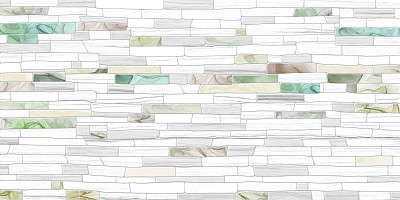 Настенная плитка Gemstone Intel (24.9x50) WT9GEM55