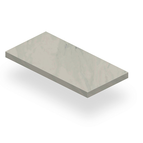 Ступень угловая левая Allure Gioia Scalino Angolare Sx 620070001771 (33x80)