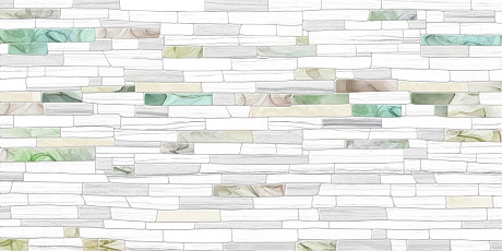 Настенная плитка Gemstone Intel (24.9x50) WT9GEM55