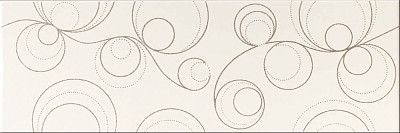 Декор Lumen ivory lux ins glitter gold GVD80 (25x75)