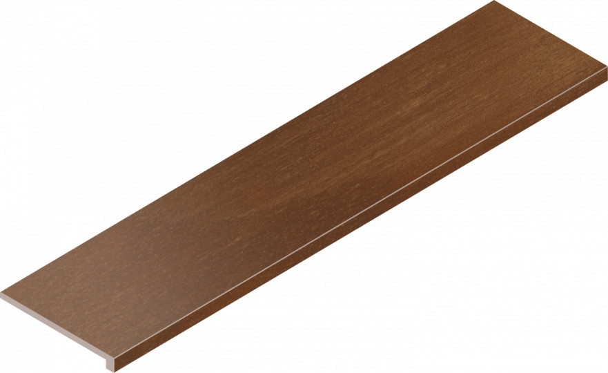 Ступень угловая правая Surface Corten Scalino Dx 620070000687 (33x120) 620070000687