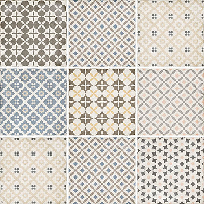 Керамогранит Art Nouveau Alameda Colour (20x20) 24412